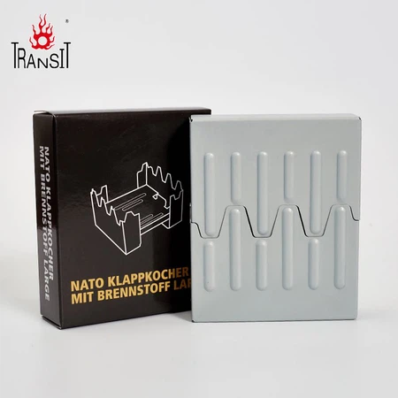 Folding Backpacking Stove