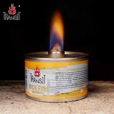 Un carburante senza fumo produce scintille?