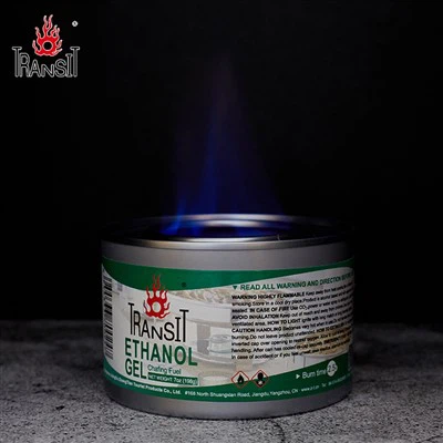 Come si confronta il carburante in gel alcolico con il biodiesel?